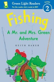 Cover of: Fishing A Mr And Mrs Green Adventure