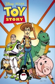 Cover of: Toy Story Some Assembly Required