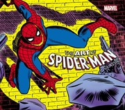 Cover of: The Art Of Spiderman Classic