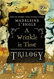 Cover of: A Wrinkle In Time Trilogy by 