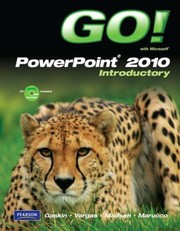 Cover of: Go With Powerpoint 2010 Intro