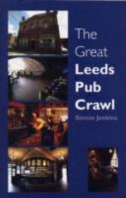 Cover of: The Great Leeds Pub Crawl by 