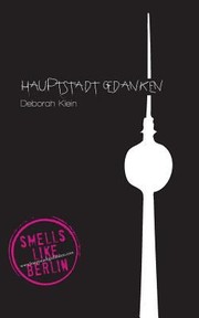 Cover of: Hauptstadtgedanken