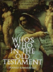 Cover of: Whos Who in the Old Testament
