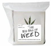 Cover of: The Big Bag Of Weed Almost Everything You Need When You Want To Get High