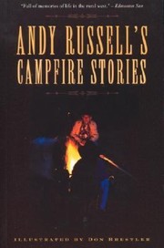 Cover of: Andy Russells Campfire Stories