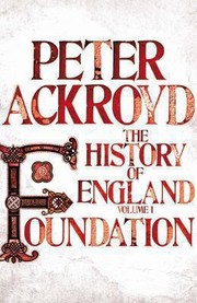 Cover of: A History Of England Volume 1 Foundation