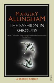 Cover of The Fashion in Shrouds