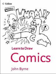 Cover of: Collins Learn To Draw Comics