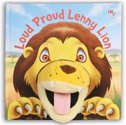 Cover of: Loud Proud Lenny Lion