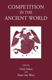 Cover of: Competition in the Ancient World by 