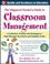 Cover of: The Organized Teachers Guide To Classroom Management