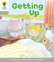Getting up by Roderick Hunt
