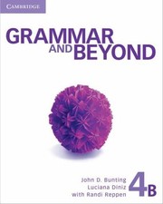 Cover of: Grammar And Beyond