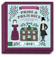 Cover of: Baby Lit Pride And Prejudice Playset With Book by 