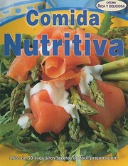 Cover of: Comida Nutritiva