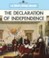 Cover of: Declaration Of Independence