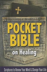 Cover of: Healing Scriptures To Renew Your Mind And Change Your Life