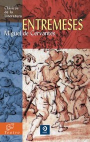 Cover of: Entremeses by 