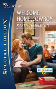 Cover of: Welcome Home Cowboy