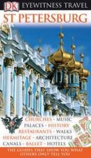 Cover of: St Petersburg