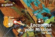 Cover of: Encounter Your Mission for God
            
                Explore Kids Discipleship