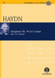 Cover of: Symphony No 94 In G Major Hob I94 Surprise