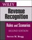 Cover of: Wiley Revenue Recognition Rules And Scenarios