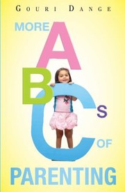 Cover of: More Abcs Of Parenting by 