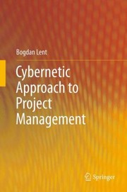 Cover of: Cybernetic Approach To Project Management