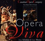 Cover of: Opera viva | Ezra Schabas