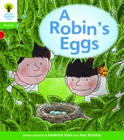 Cover of: A Robins Eggs by 