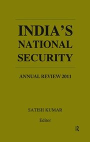 Cover of: Indias National Security Annual Review 2011