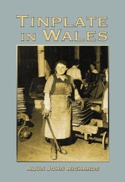 Cover of: Tinplate In Wales