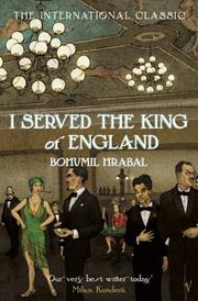 Cover of: I Served the King of England