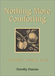 Cover of: Nothing More Comforting | Dorothy Duncan