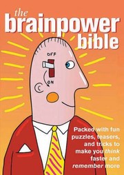 Cover of: The Brainpower Bible