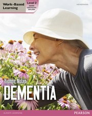 Cover of: Dementia by 