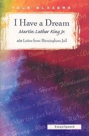Cover of: Letter From Birmingham Jail I Have A Dream Speech