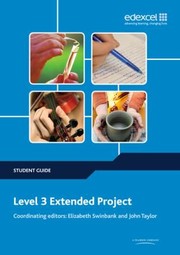 Cover of: Level 3 Extended Project Student Guide