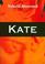 Cover of: Kate