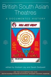 Cover of: British South Asian Theatres A Documented History by 