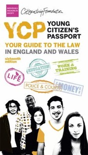Cover of: Young Citizens Passport