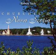 Churches of Nova Scotia by Robert Tuck