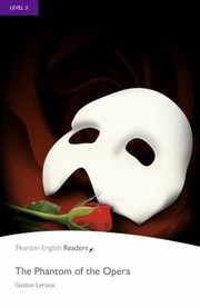 Cover of: The Phantom Of The Opera by 