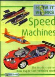 Cover of: Speed Machines