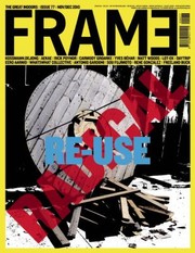 Cover of: Frame The Great Indoors Issue 77 Novdec 2010