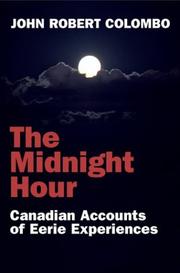 Cover of: The Midnight Hour by John Robert Colombo