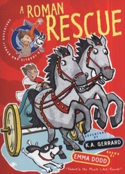 Cover of: A Roman Rescue