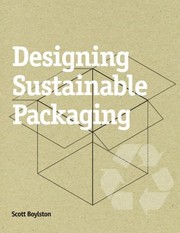 Cover of: Designing Sustainable Packaging